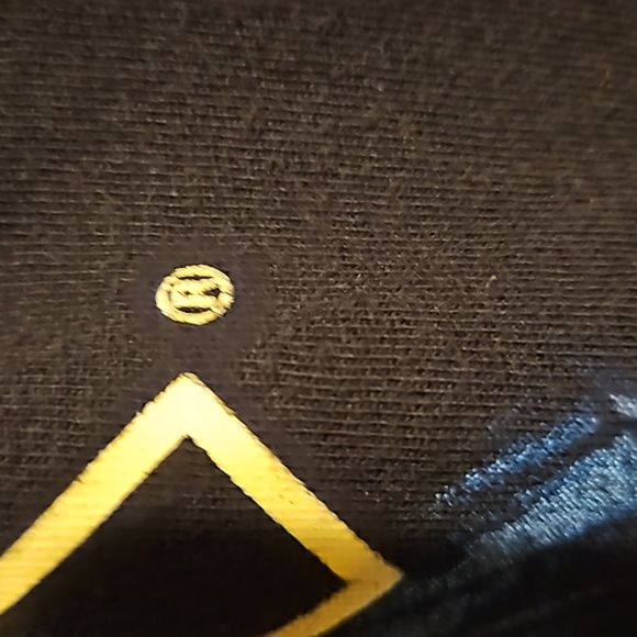 ACDC 1996 Ball breaker tour shirt sz small Thrashed - Picture 7 of 7